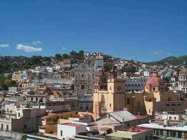 Ciudad de Guanajuato